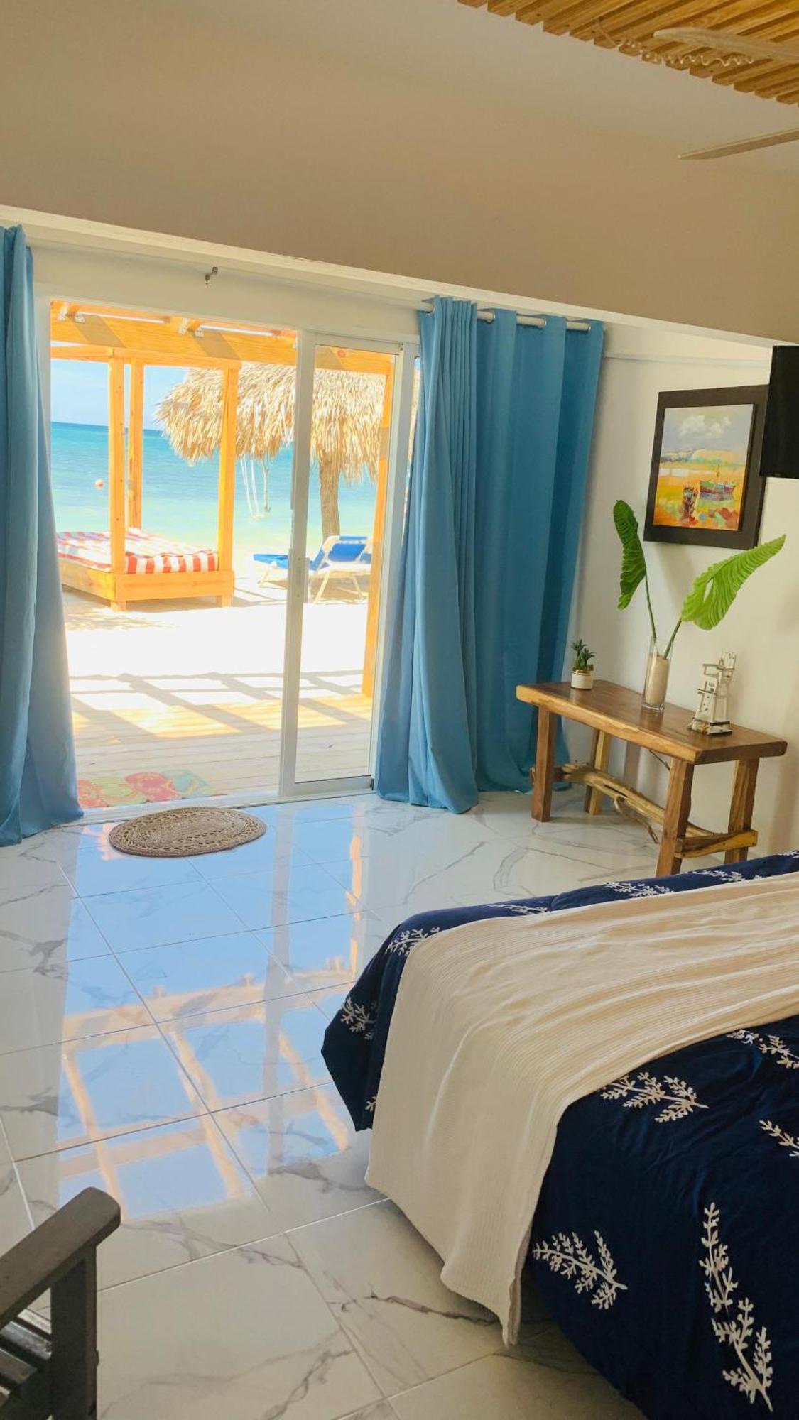 فندق La Isla Bonita بونتا روسيا المظهر الخارجي الصورة