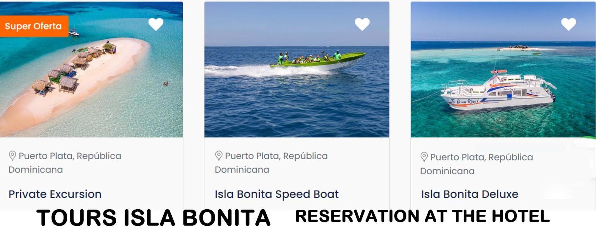 فندق La Isla Bonita بونتا روسيا المظهر الخارجي الصورة